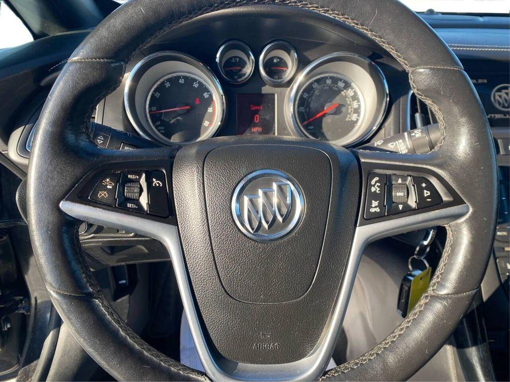 used 2016 Buick Cascada car, priced at $12,950