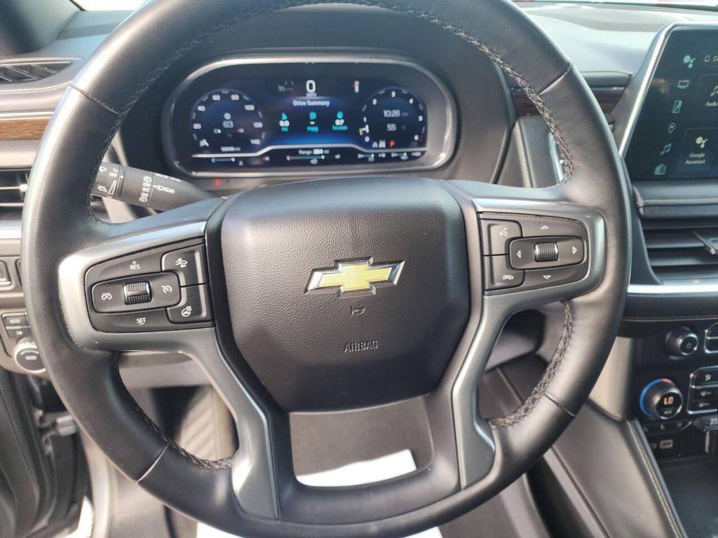 used 2023 Chevrolet Suburban car, priced at $54,950