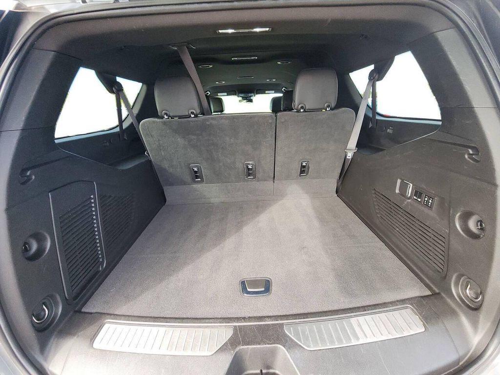 used 2023 Chevrolet Suburban car, priced at $54,950