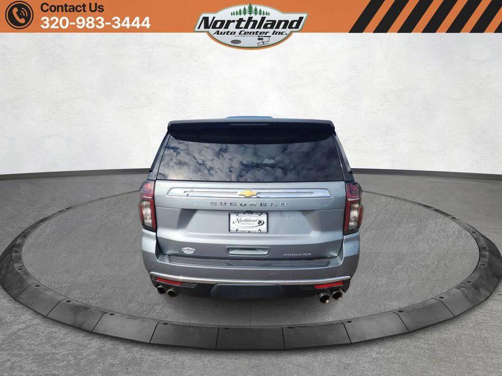used 2023 Chevrolet Suburban car, priced at $54,950