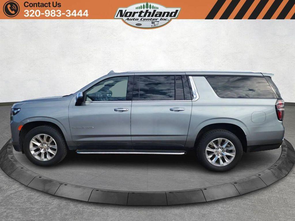 used 2023 Chevrolet Suburban car, priced at $54,950