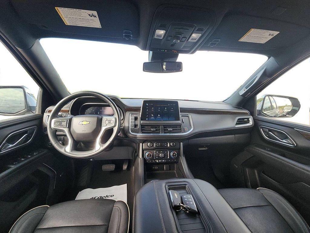 used 2023 Chevrolet Suburban car, priced at $54,950
