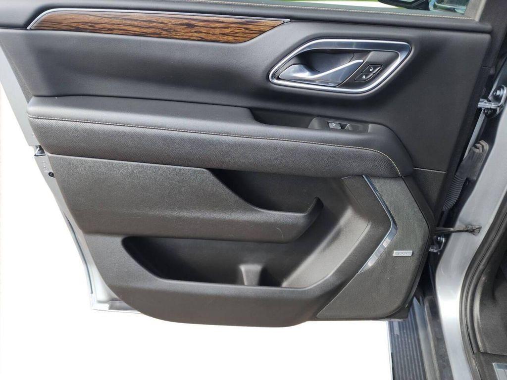 used 2023 Chevrolet Suburban car, priced at $54,950