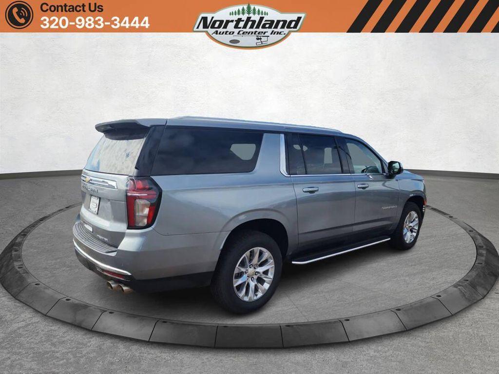 used 2023 Chevrolet Suburban car, priced at $54,950