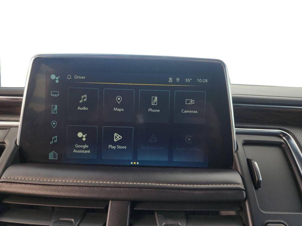 used 2023 Chevrolet Suburban car, priced at $54,950