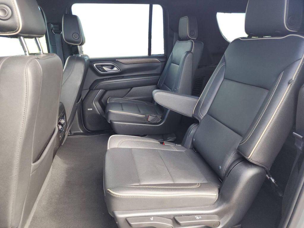 used 2023 Chevrolet Suburban car, priced at $54,950