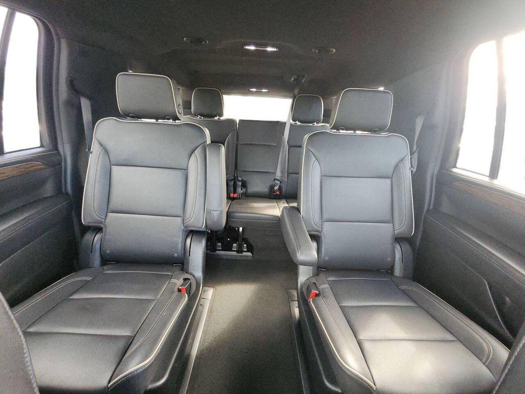 used 2023 Chevrolet Suburban car, priced at $54,950
