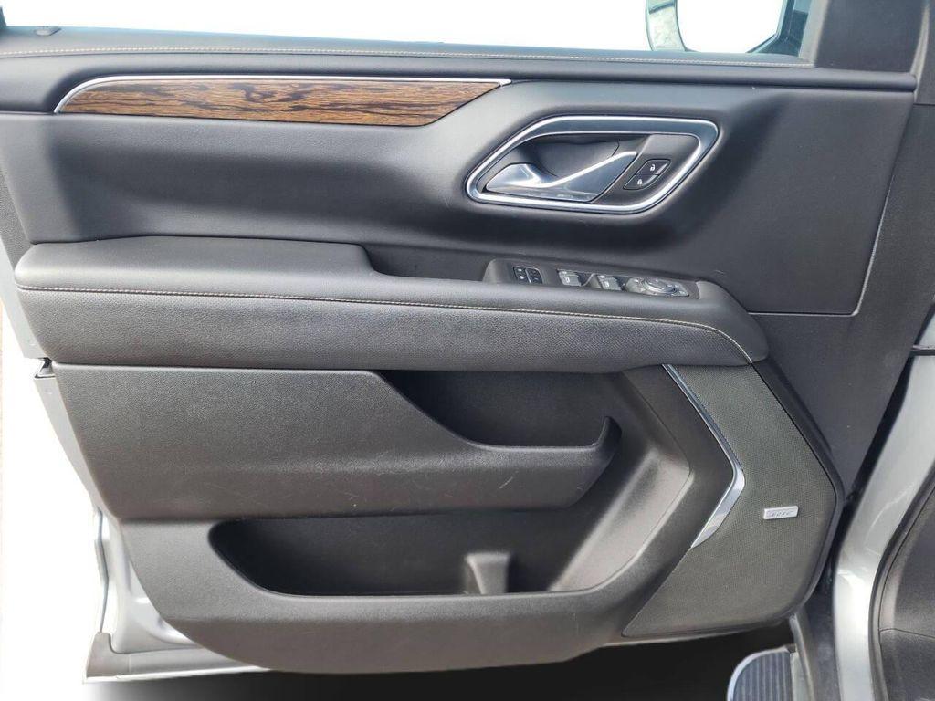 used 2023 Chevrolet Suburban car, priced at $54,950