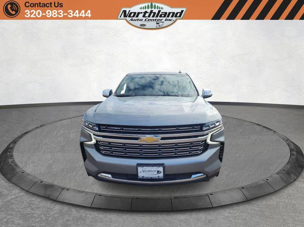 used 2023 Chevrolet Suburban car, priced at $54,950