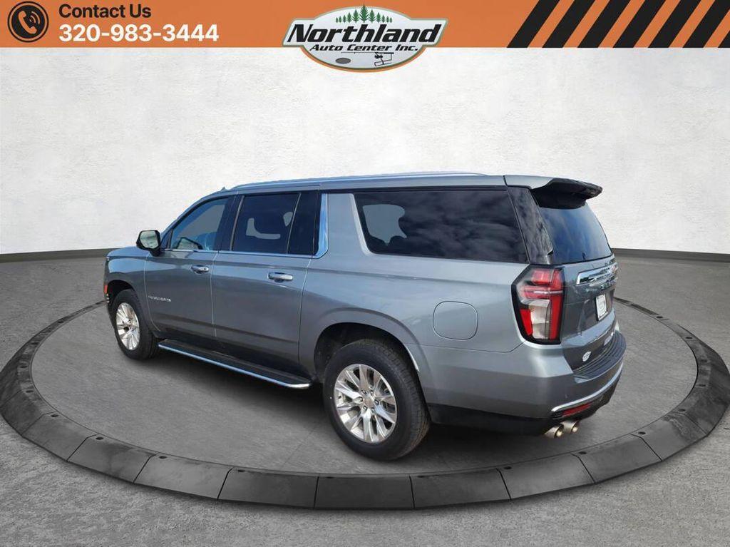 used 2023 Chevrolet Suburban car, priced at $54,950