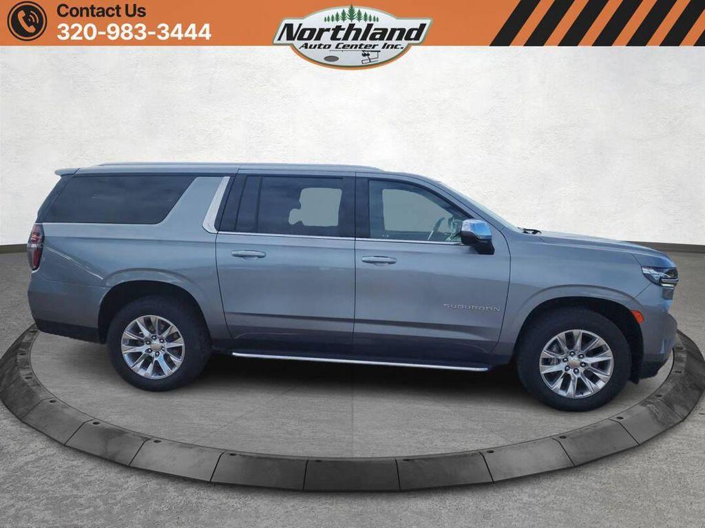 used 2023 Chevrolet Suburban car, priced at $54,950
