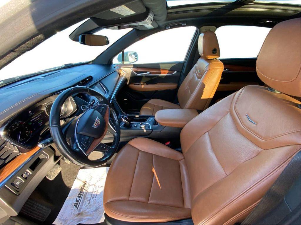 used 2020 Cadillac XT5 car, priced at $19,950