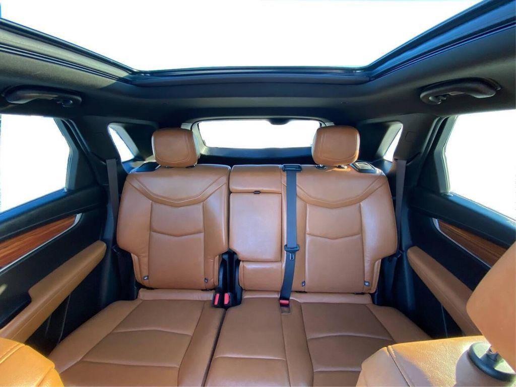 used 2020 Cadillac XT5 car, priced at $19,950