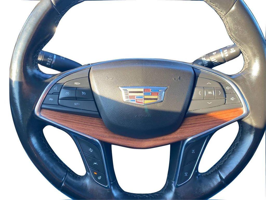 used 2020 Cadillac XT5 car, priced at $19,950