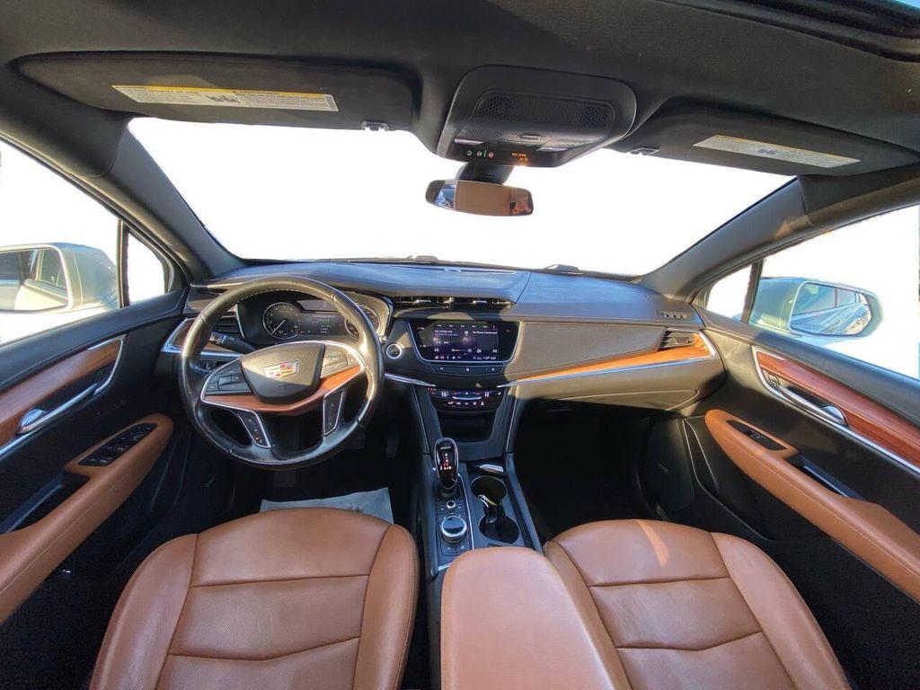 used 2020 Cadillac XT5 car, priced at $19,950