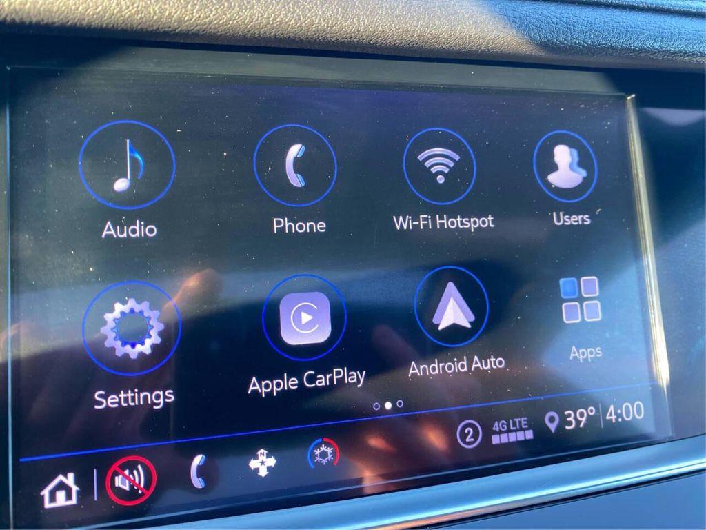 used 2020 Cadillac XT5 car, priced at $19,950