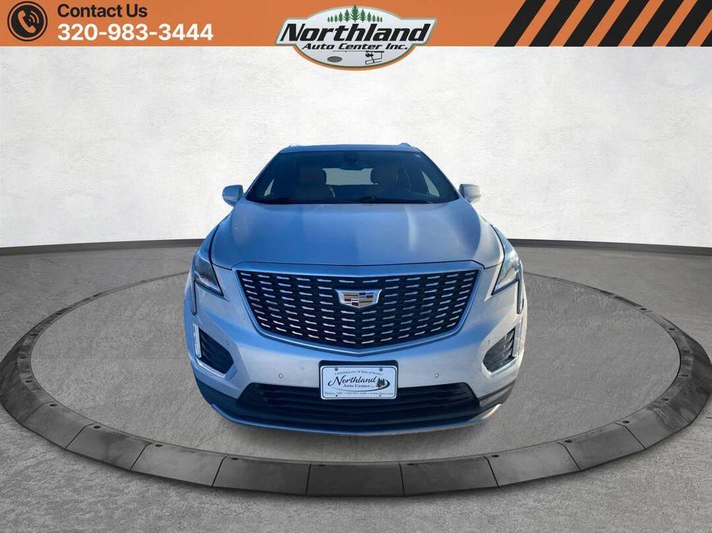 used 2020 Cadillac XT5 car, priced at $19,950
