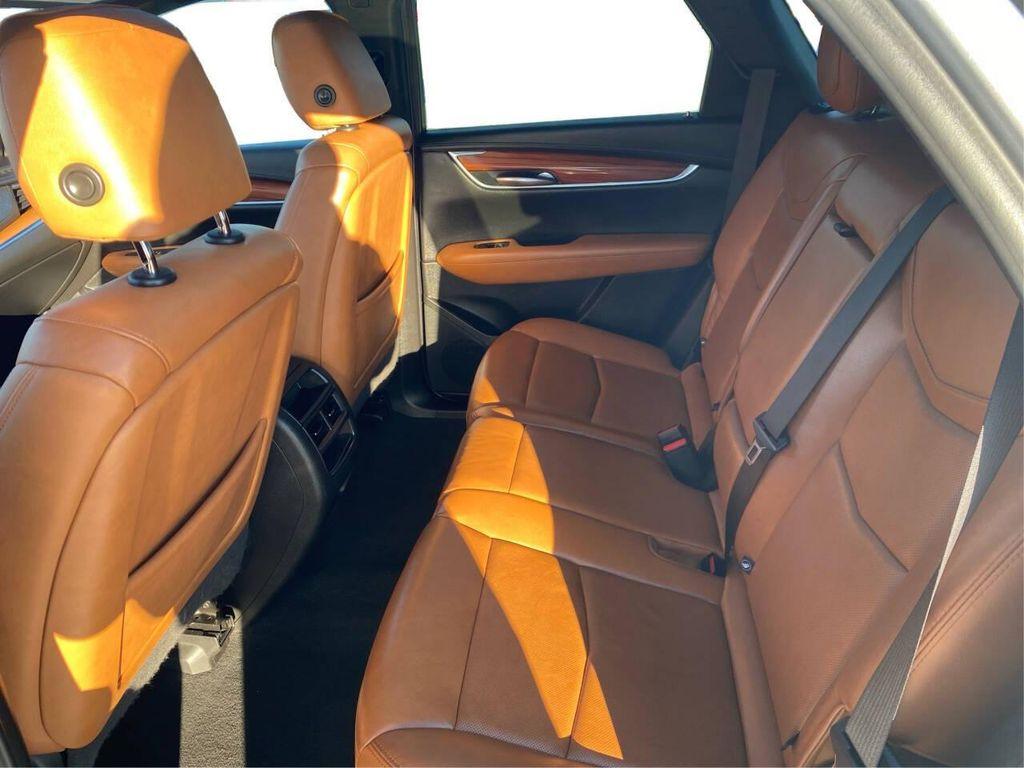 used 2020 Cadillac XT5 car, priced at $19,950