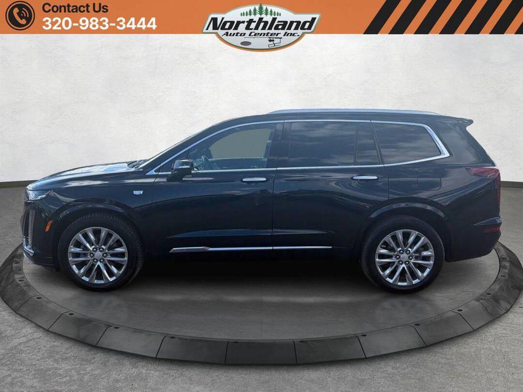 used 2021 Cadillac XT6 car, priced at $19,850