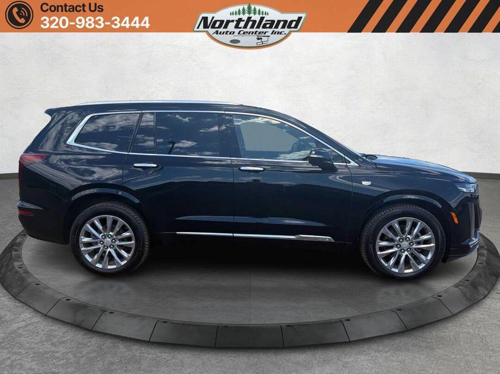 used 2021 Cadillac XT6 car, priced at $19,850