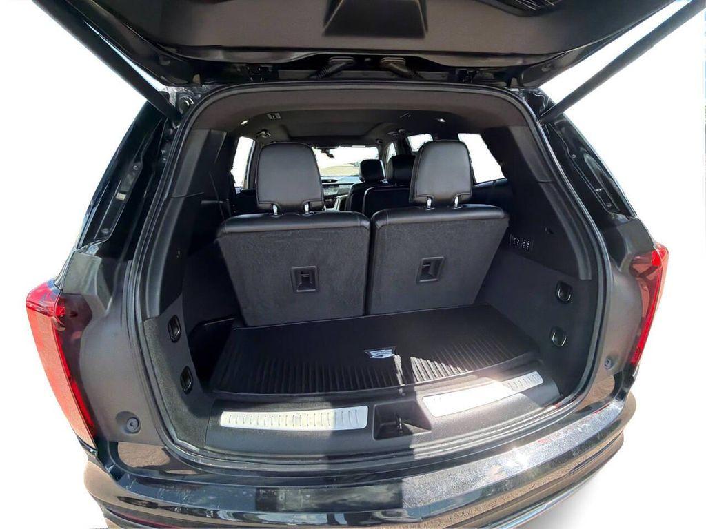 used 2021 Cadillac XT6 car, priced at $19,850