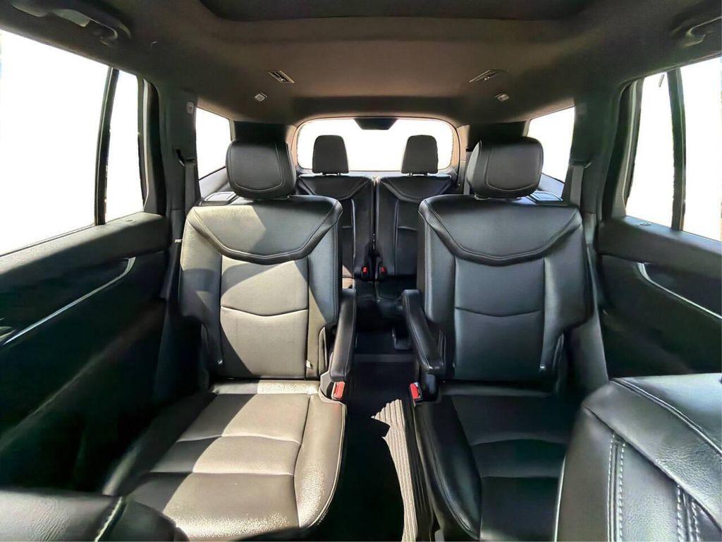 used 2021 Cadillac XT6 car, priced at $19,850