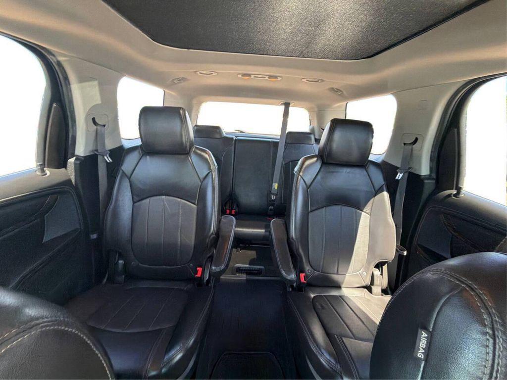 used 2015 GMC Acadia car, priced at $8,150