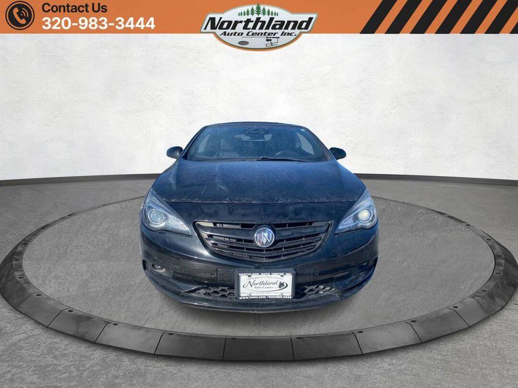 used 2019 Buick Cascada car, priced at $14,950