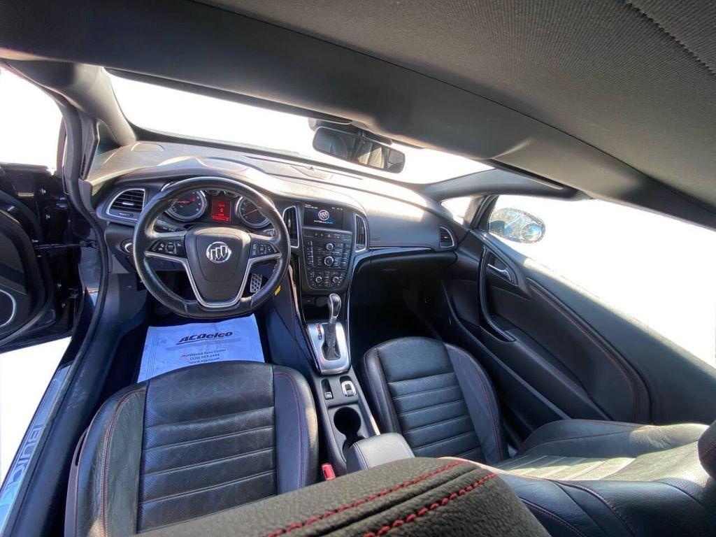 used 2019 Buick Cascada car, priced at $14,950