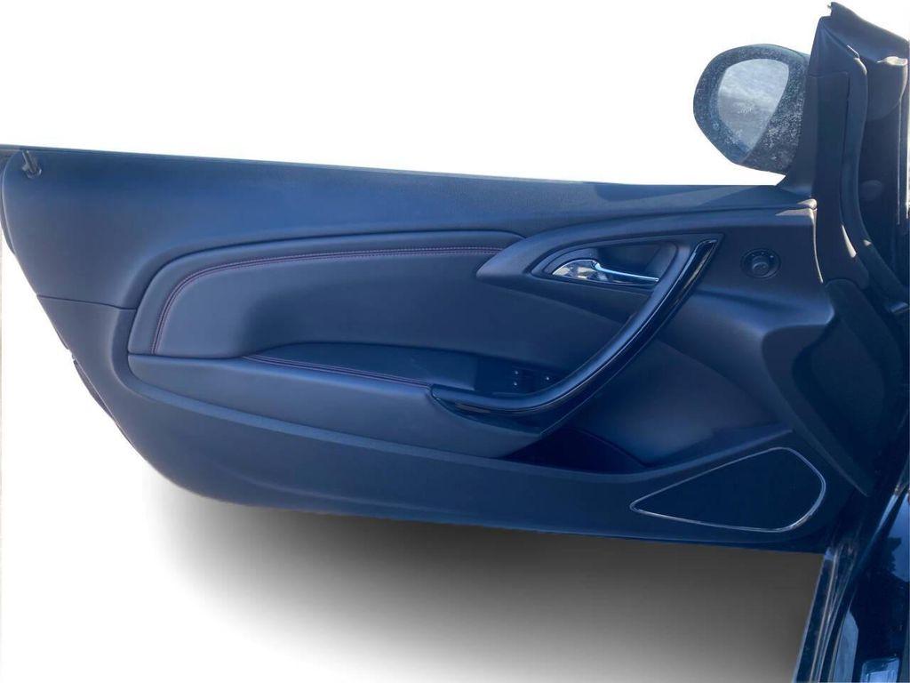 used 2019 Buick Cascada car, priced at $14,950