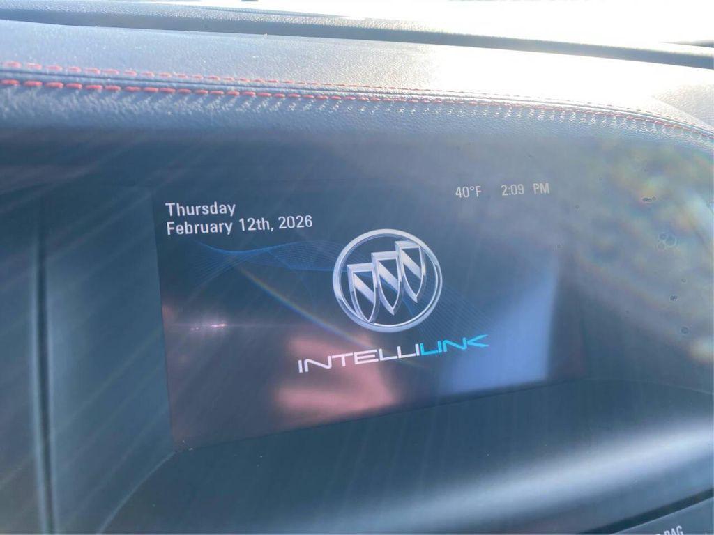 used 2019 Buick Cascada car, priced at $14,950