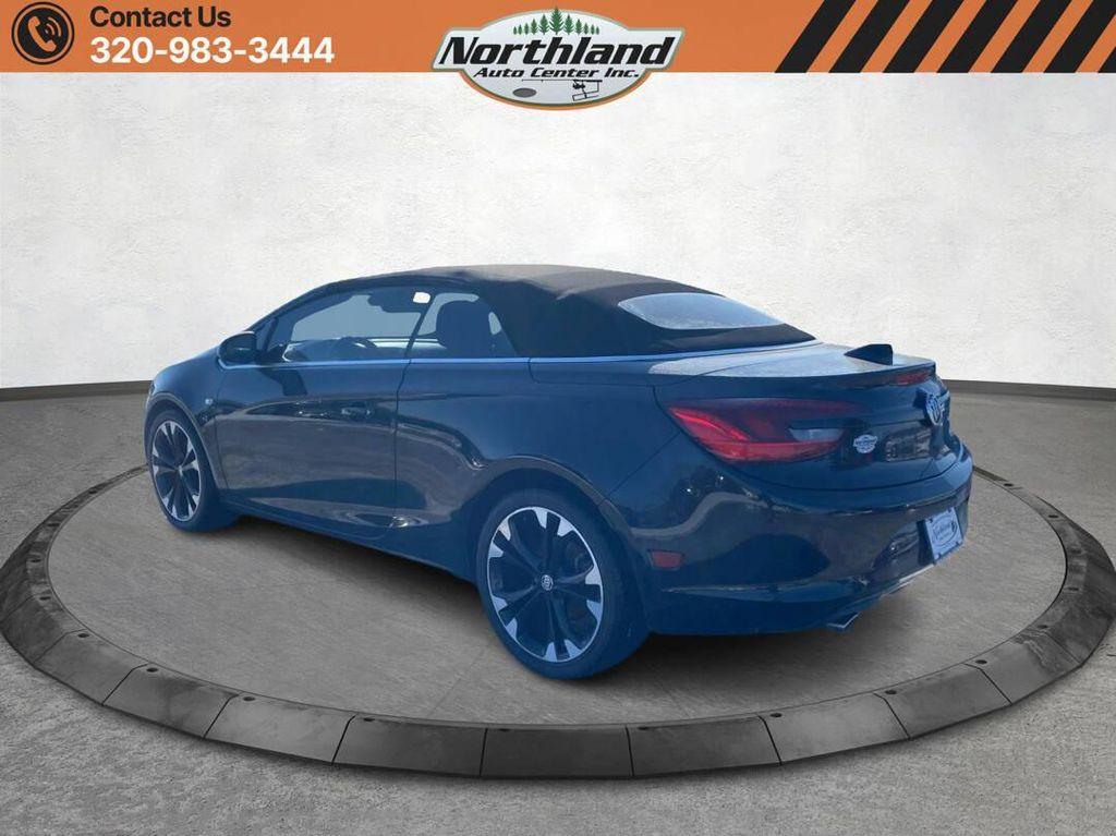 used 2019 Buick Cascada car, priced at $14,950