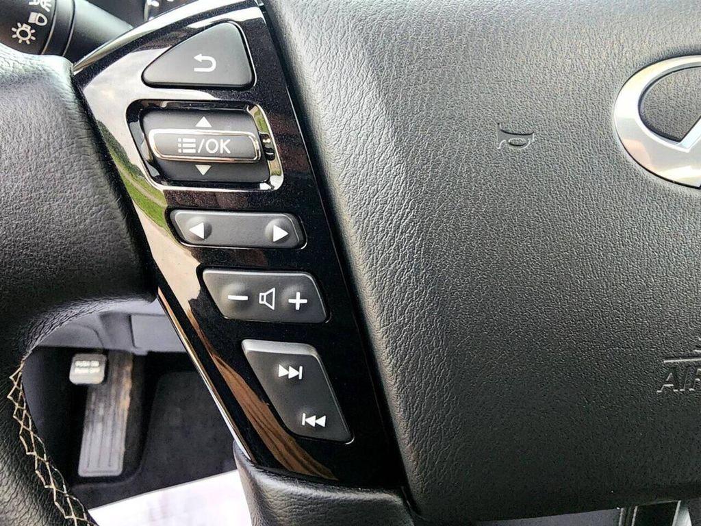 used 2024 INFINITI QX80 car, priced at $49,950