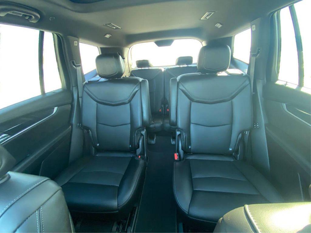 used 2023 Cadillac XT6 car, priced at $34,950