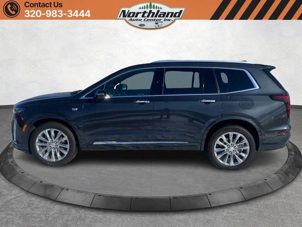 used 2023 Cadillac XT6 car, priced at $34,950