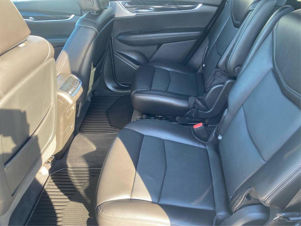 used 2023 Cadillac XT6 car, priced at $34,950