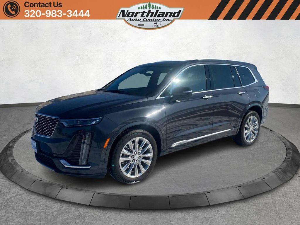 used 2023 Cadillac XT6 car, priced at $34,950