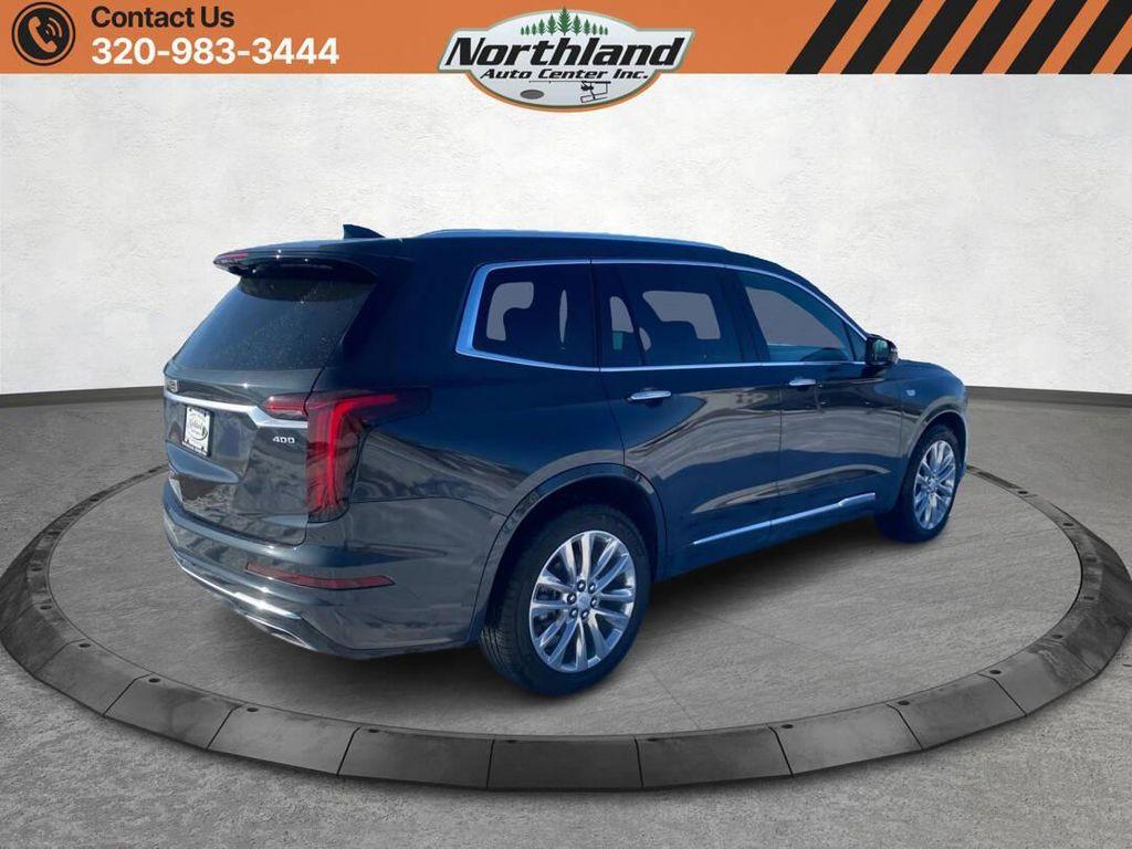 used 2023 Cadillac XT6 car, priced at $34,950