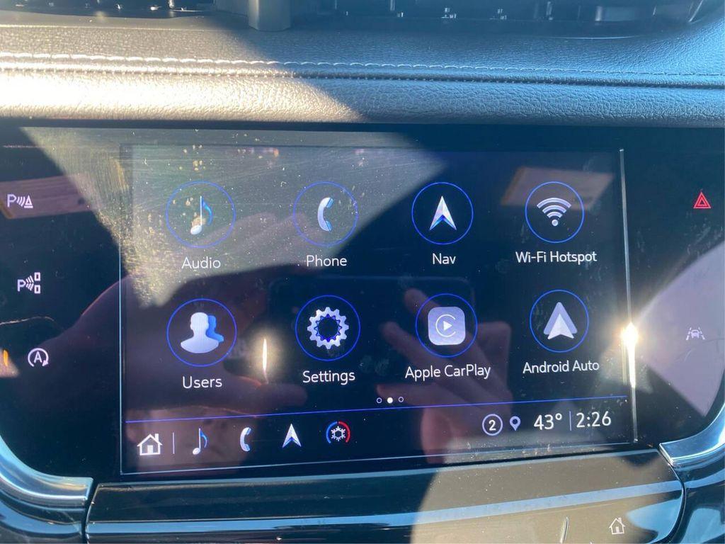 used 2023 Cadillac XT6 car, priced at $34,950