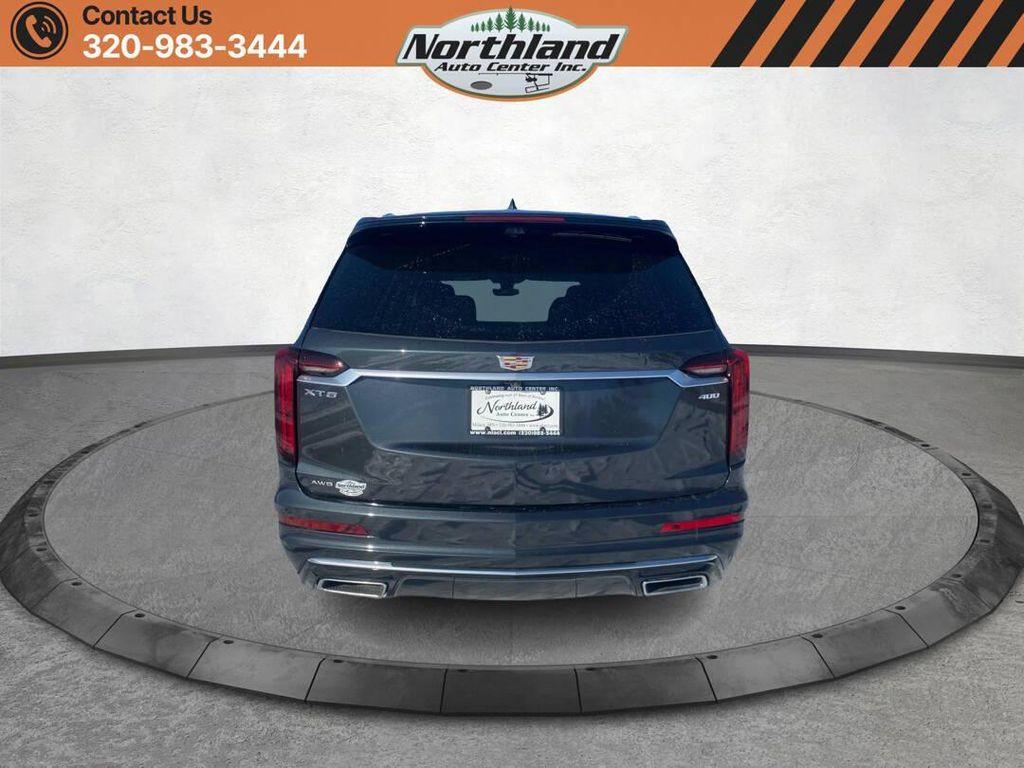 used 2023 Cadillac XT6 car, priced at $34,950