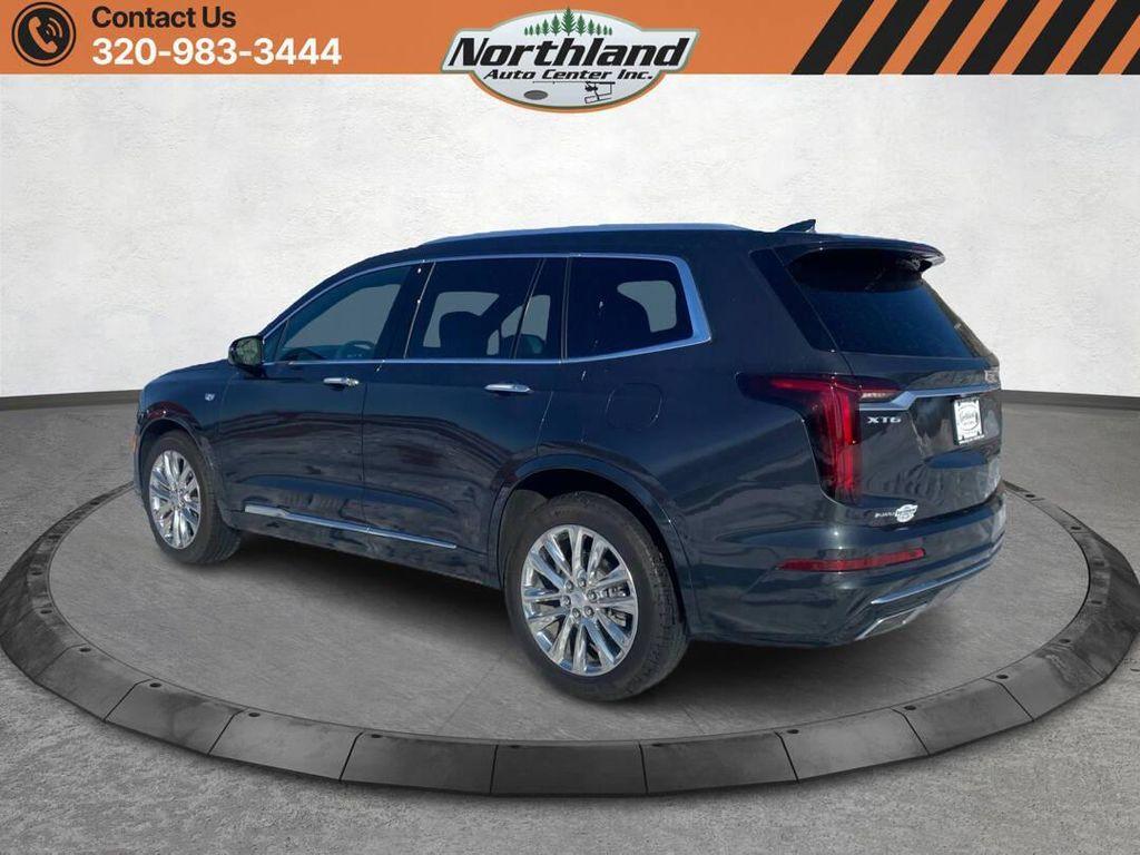 used 2023 Cadillac XT6 car, priced at $34,950