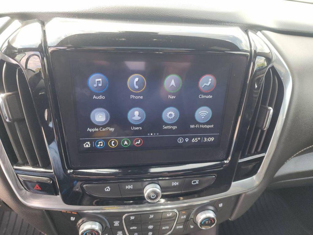 used 2023 Chevrolet Traverse car, priced at $32,150