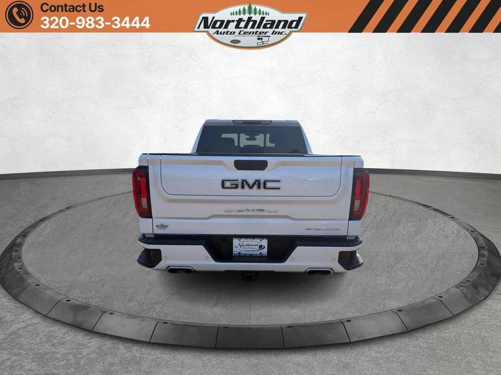 used 2022 GMC Sierra 1500 car, priced at $37,950