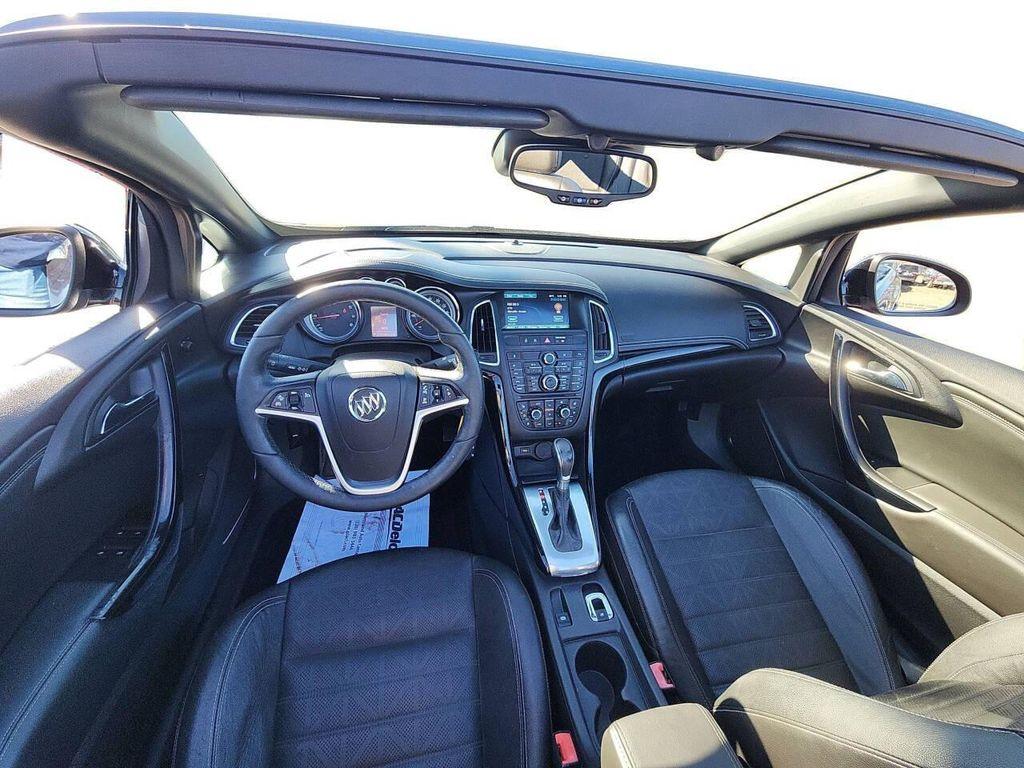 used 2017 Buick Cascada car, priced at $14,950