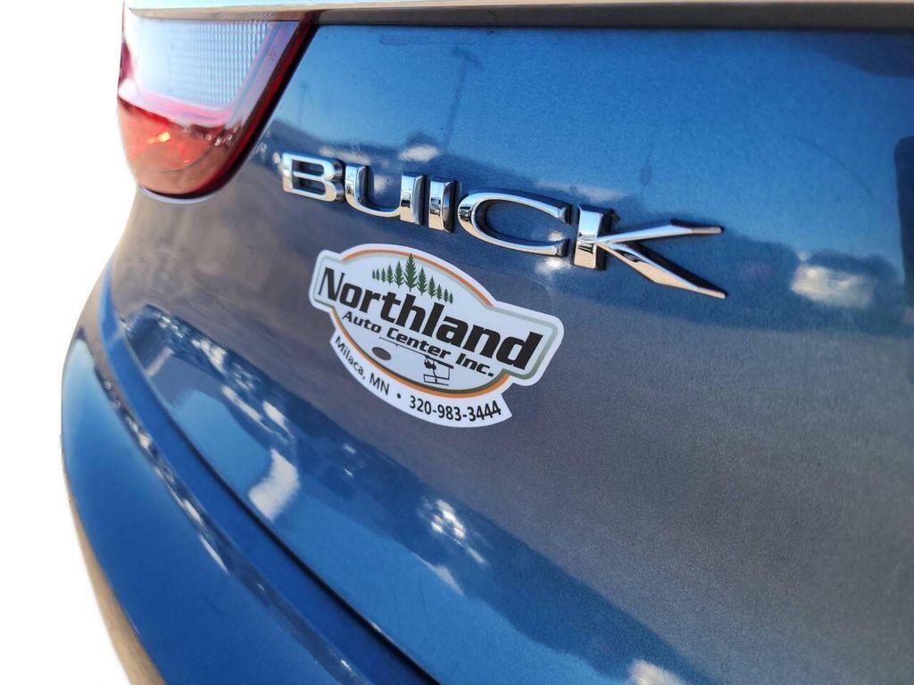 used 2017 Buick Cascada car, priced at $14,950