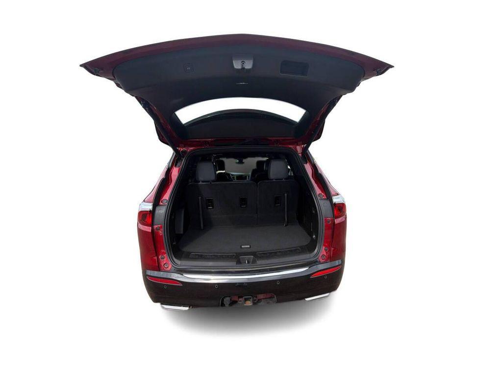used 2024 Buick Enclave car, priced at $30,350