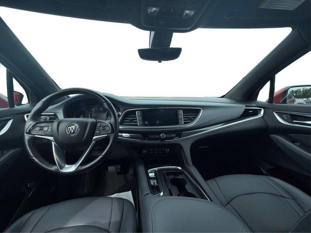 used 2024 Buick Enclave car, priced at $30,350