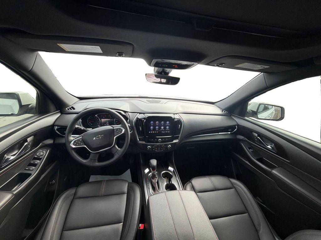 used 2023 Chevrolet Traverse car, priced at $32,950
