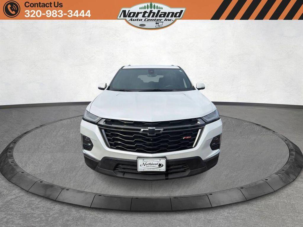 used 2023 Chevrolet Traverse car, priced at $32,950