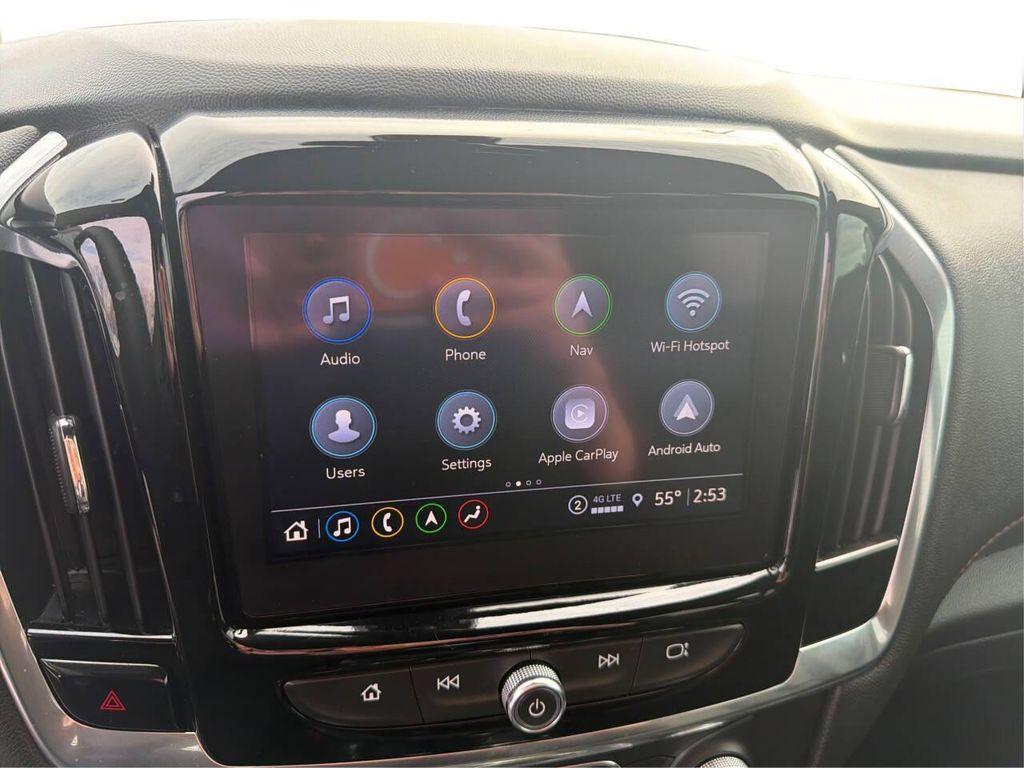 used 2023 Chevrolet Traverse car, priced at $32,950